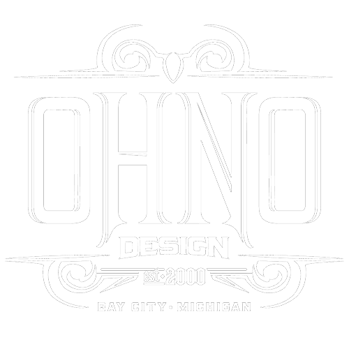 Ohno Design Logo