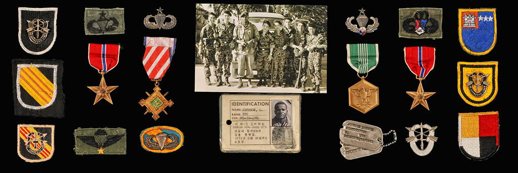 Veterans Day medals